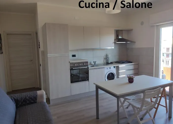 公寓 Sunrise Marina