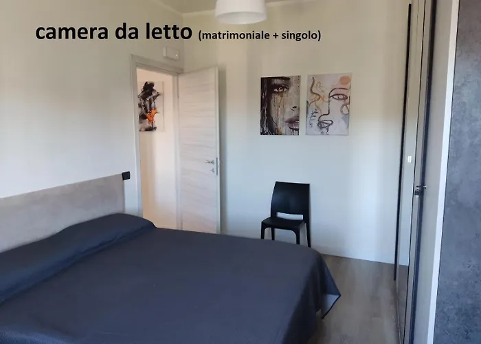 Sunrise Marina * מרינה די ג'ויוסה איוניקה